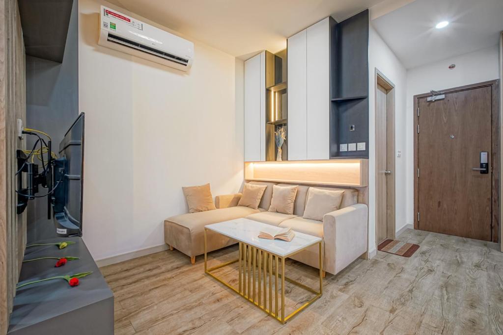 Residenza Condonium - D1Mension & Zenity Tower, Sg'S Heart & Gym, Pool Хошимин Экстерьер фото