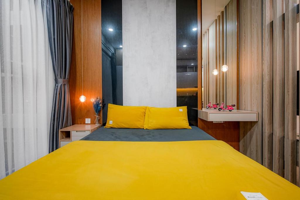Residenza Condonium - D1Mension & Zenity Tower, Sg'S Heart & Gym, Pool Хошимин Экстерьер фото